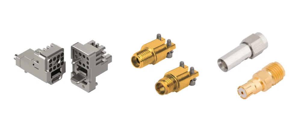 Newly designed RF interconnects at IMS 2025